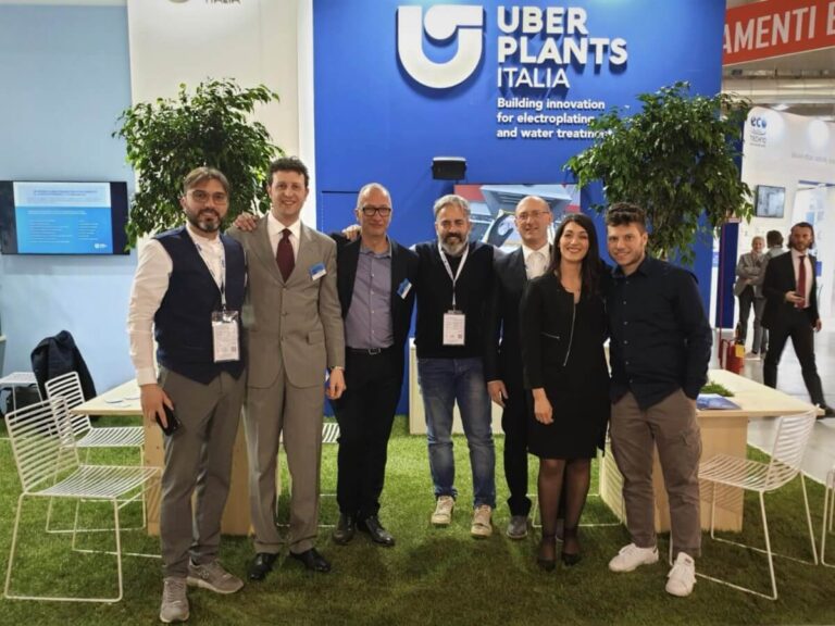 UBERPLANTS ITALIA A MECSPE 2019